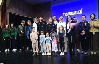 Kestel Belediyesi’nden sporda endişe ve duygu düzenleme semineri