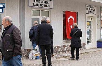 Kestel Belediyesi’nden ücretsiz ekmek desteği