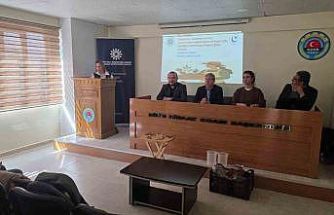 Kilis ve Gaziantep’te kadın çiftçilere onarıcı tarım eğitimi verildi