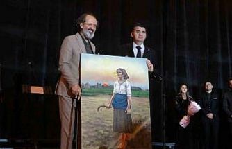 Kilis’te "Kim Var?" sanat etkinliğine yoğun ilgi