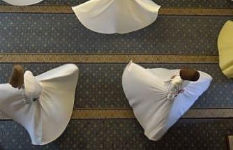 Kilis’te semazen eğitimiyle gençler dijital bağımlılıktan uzaklaşıyor