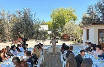 Kimya ve lezzet buluştu