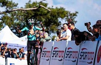Kıran kırana yarışta zafer Ivan Sosa’nın