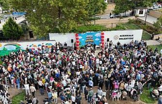 Kırıkkale Belediyesi, 23 Nisan’da çocukları doyasıya eğlendirecek