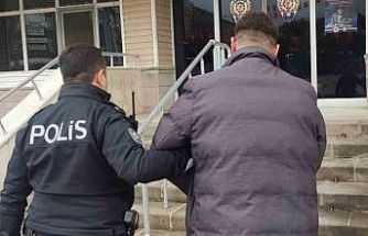 Kırıkkale’de aranan 2 hükümlü yakalandı