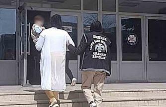 Kırıkkale’de kesinleşmiş hapis cezası bulunan 3 hükümlü yakalandı