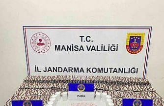 Kırkağaç’ta uyuşturucu operasyonu: 2 gözaltı