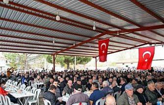 Kırklareli Dokuzhöyük köyünde yağmur ve şükür duası