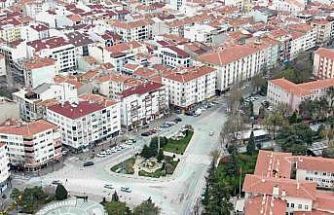 Kırklareli’de Mart ayında 522 konut satıldı