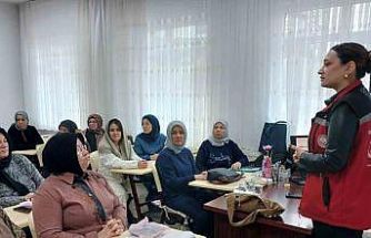 Kırklareli’nde ’Koruyucu Aile Bilincinin Artırılması’ eğitimi