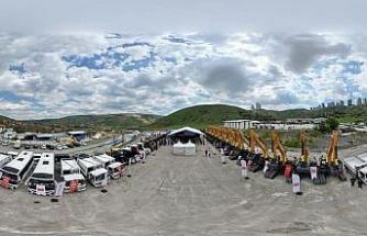 Kırköy Belediyesi araç filosunu genişletti