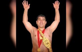 Kırkpınar eski Başpehlivanı İbrahim Gümüş vefat etti