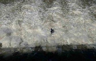 Kırşehir’de 2 gündür kayıp adamı arama çalışmaları sürüyor