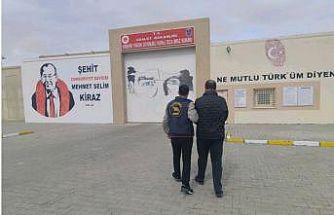 Kırşehir’de FETÖ firarisi yakalandı