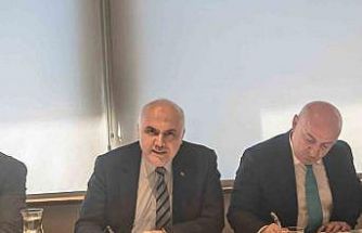 Kızılcahamam, Uluslararası Sıfır Atık Şehirler Ağı’nda yerini aldı