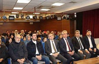 Kızılgüney’den eğitime anlamlı destek