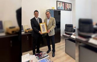 KKTC ile Azerbaycan arasında medya alanında iş birliği