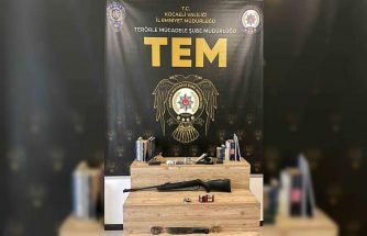 Kocaeli’de, İstanbul’daki silahlı saldırının failleriyle irtibatlı 32 şüpheli yakalandı