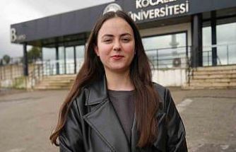 Kocaeli’de nisan ayında kar sürprizi