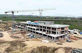 Kocaeli’nin yeni spor üssü şekilleniyor