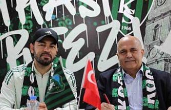 Kocaelispor’da Selçuk İnan ile yola devam, sözleşme 2028’e uzatıldı