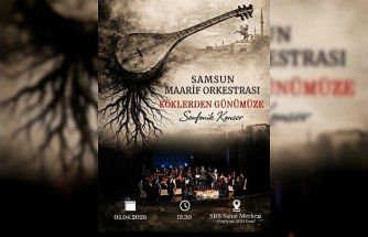 "Köklerden Günümüze" konseri