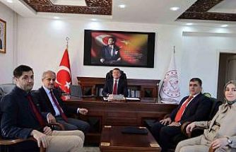 "Köklerden Günümüze Maarif Hafızasından Geleceğe Erişim Projesi" Bilecik’te değerlendirildi