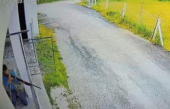 Komşusuna tüfekle ateş açan zanlı tutuklandı