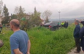 Kontrolden çıkan otomobil, kaldırımda yürüyen 17 yaşındaki genci hayattan kopardı