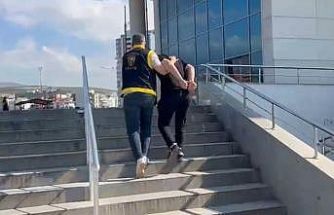 Konut dokunulmazlığını ihlal suçundan aranan şahıs  İskenderun’da yakalandı