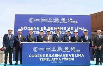 Konya Büyükşehir’den Gödene’ye Bilgehane, LİMA ve kütüphane binası