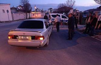 Konya’da ehliyetsiz sürücülerin kazası: 1 yaralı