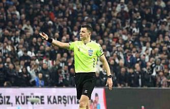 Konyaspor - Fenerbahçe maçının hakemi Ozan Ergün oldu