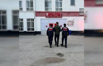 Köpeği av tüfeği ile vurarak öldüren şahıs tutuklandı