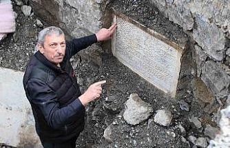 Köprünün kitabesi çıktı, sırrı çözüldü