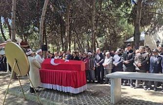 Kore gazisi Temel Arslantaş hayatını kaybetti