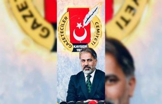 Kösedağ: "Kayseri’nin çifte başarısı gurur kaynağımız oldu"