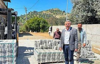 Köşk Belediyesi’nden konforlu ulaşım yatırımı