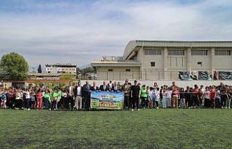 Köşk’te çocuklar şenlikte buluştu