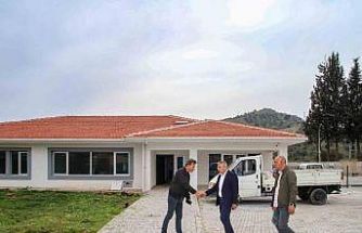 Köşk’te Engelsiz Yaşam Merkezi için altyapı çalışmaları sürüyor