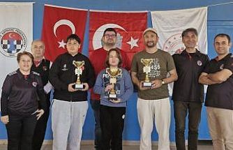 Köyceğiz’de 23 Nisan satranç turnuvası düzenlendi