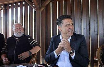 Kozan Portakal Çiçeği Festivali’nin hazırlıkları tamamlandı