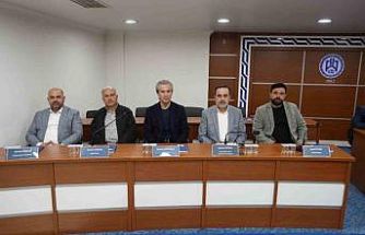 KTO Başkanı Selçuk Öztürk: "Sorunların takipçisiyiz"