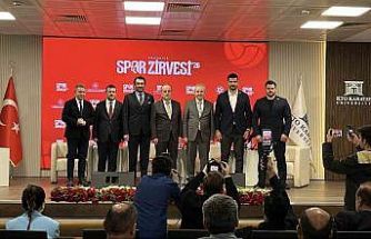 KTO Karatay Üniversitesinde Proaktif Spor Zirvesi başladı