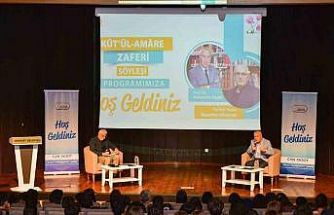 Kût’ül-Amare Zaferi Esenyurt’ta anlatıldı