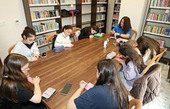 Küçük filozoflar Şehzadeler’de buluştu