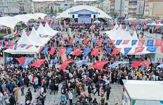 Küçükçekmece’de 23 Nisan, gün boyu süren etkinliklerle kutlandı