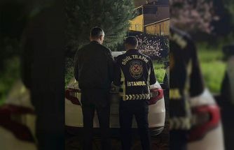 Küçükçekmece’de ters yönde giden sürücüye 31 bin lira ceza