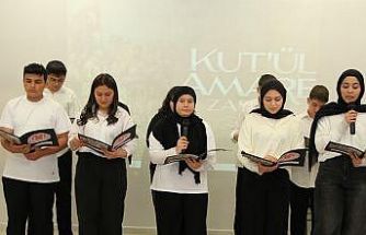 Kula’da Kut’ül Amare Zaferi’nin 110.yılı kutlandı