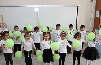 Kula’da Yeşilay Haftası etkinliklerle kutlandı